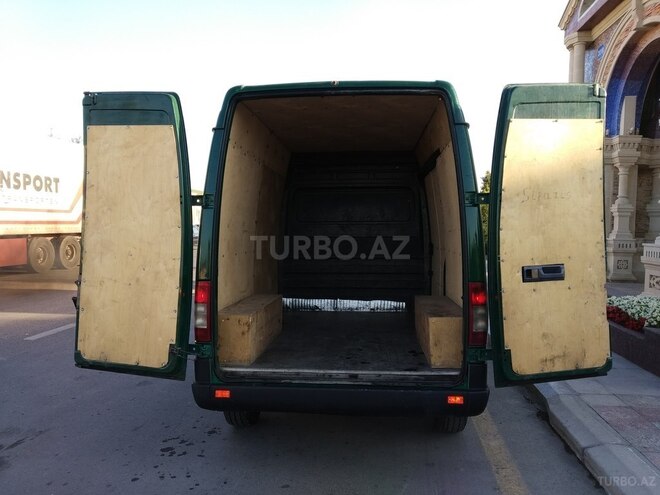 Mercedes Sprinter 208 1996, 423,000 km - 2.3 l - Xaçmaz