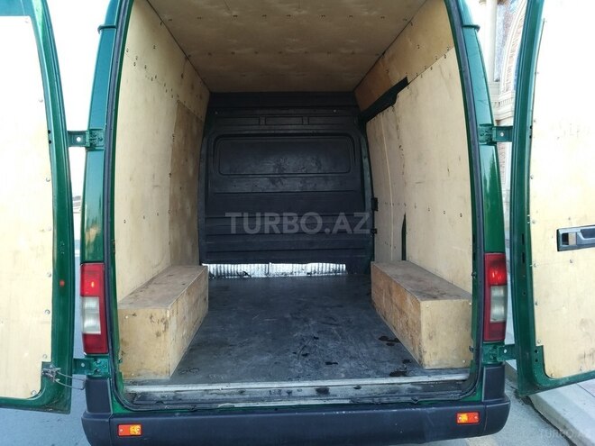 Mercedes Sprinter 208 1996, 423,000 km - 2.3 l - Xaçmaz