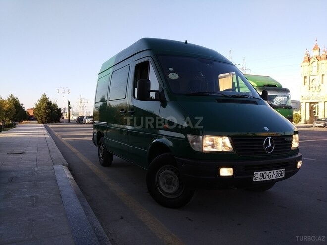 Mercedes Sprinter 208 1996, 423,000 km - 2.3 l - Xaçmaz