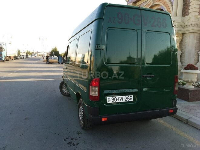 Mercedes Sprinter 208 1996, 423,000 km - 2.3 l - Xaçmaz