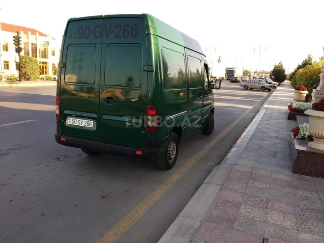 Mercedes Sprinter 208 1996, 423,000 km - 2.3 l - Xaçmaz
