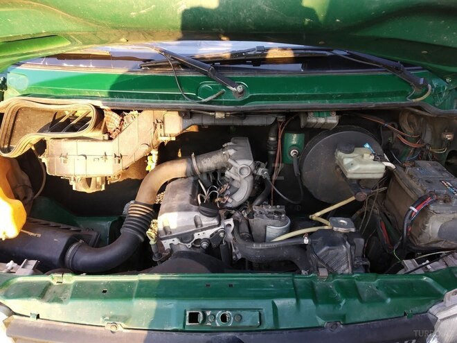 Mercedes Sprinter 208 1996, 423,000 km - 2.3 l - Xaçmaz
