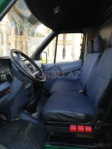 Mercedes Sprinter 208 1996, 423,000 km - 2.3 l - Xaçmaz