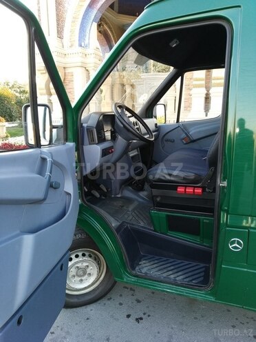 Mercedes Sprinter 208 1996, 423,000 km - 2.3 l - Xaçmaz