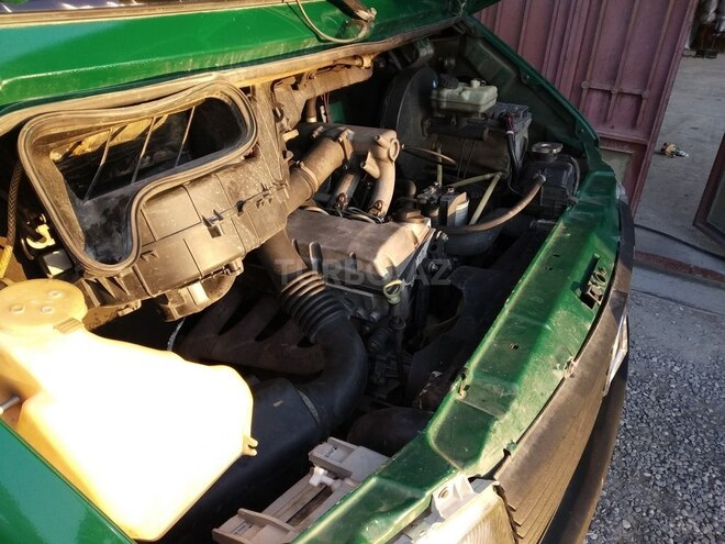 Mercedes Sprinter 208 1996, 423,000 km - 2.3 l - Xaçmaz