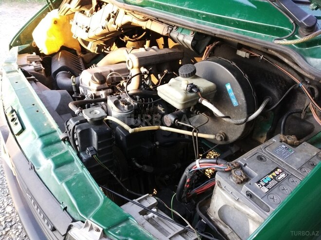 Mercedes Sprinter 208 1996, 423,000 km - 2.3 l - Xaçmaz