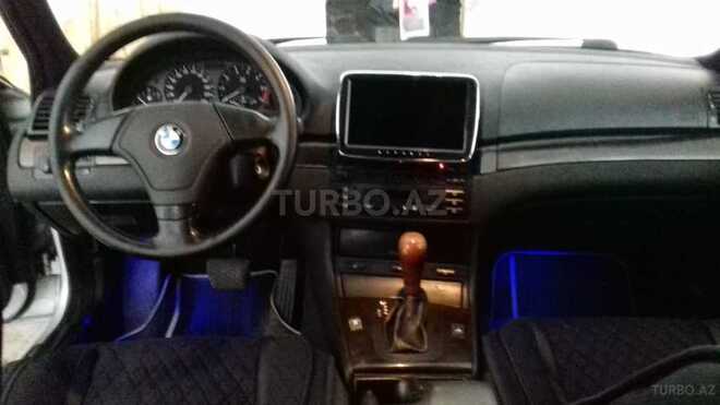 BMW 320 1999, 310,500 km - 2.0 l - Bakı
