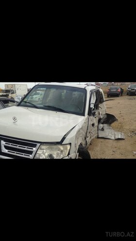 Mitsubishi Pajero 2007, 190,000 km - 3.0 l - Bakı