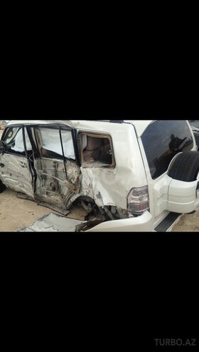 Mitsubishi Pajero 2007, 190,000 km - 3.0 l - Bakı