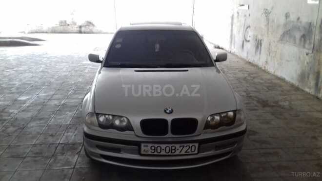 BMW 320 1999, 310,500 km - 2.0 l - Bakı