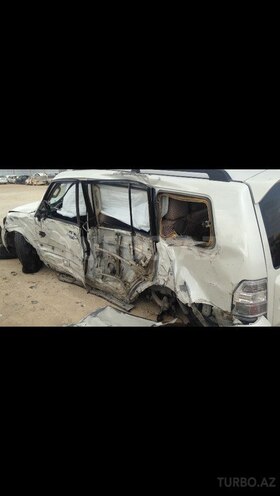 Mitsubishi Pajero 2007, 190,000 km - 3.0 l - Bakı
