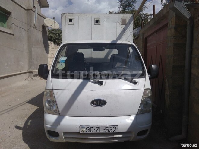 Kia Bongo 2005, 261,455 km - 2.7 л - Sumqayıt