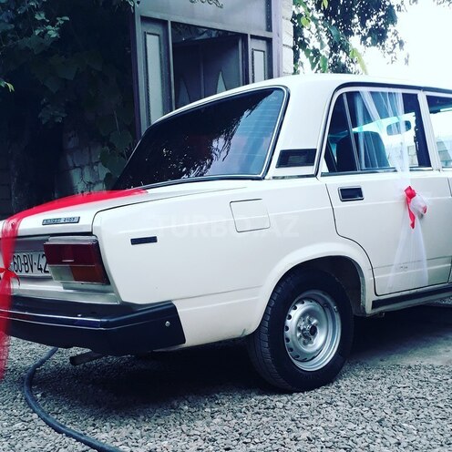 LADA (VAZ) 2107 2000, 235,000 km - 1.6 l - Tovuz