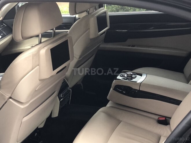BMW 750 2009, 160,000 km - 4.4 l - Bakı