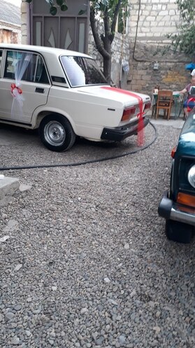 LADA (VAZ) 2107 2000, 235,000 km - 1.6 l - Tovuz