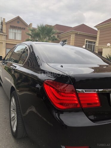 BMW 750 2009, 160,000 km - 4.4 l - Bakı