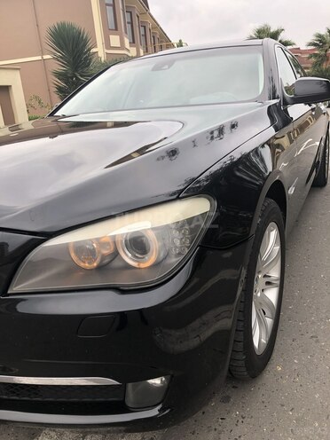 BMW 750 2009, 160,000 km - 4.4 l - Bakı