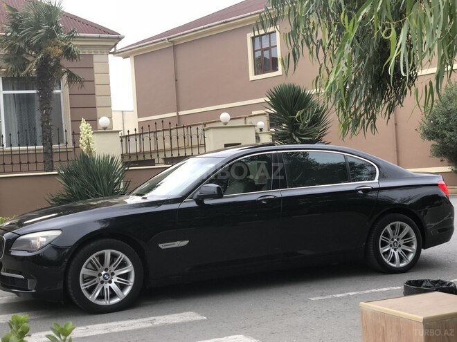 BMW 750 2009, 160,000 km - 4.4 l - Bakı