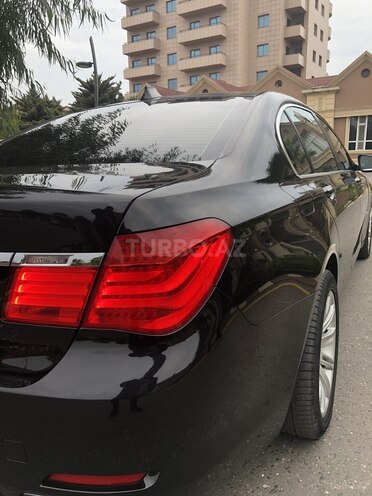 BMW 750 2009, 160,000 km - 4.4 l - Bakı
