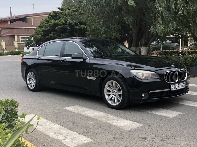 BMW 750 2009, 160,000 km - 4.4 l - Bakı