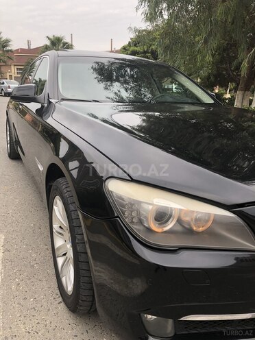 BMW 750 2009, 160,000 km - 4.4 l - Bakı
