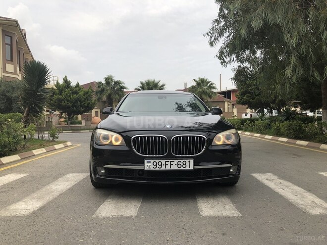 BMW 750 2009, 160,000 km - 4.4 l - Bakı