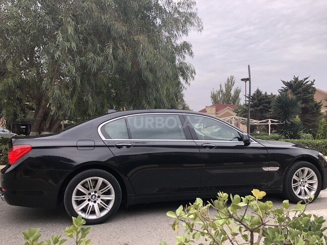 BMW 750 2009, 160,000 km - 4.4 l - Bakı