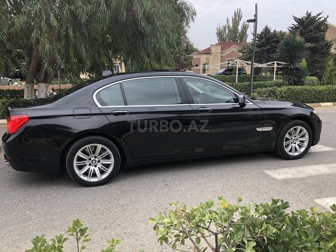 BMW 750 2009, 160,000 km - 4.4 l - Bakı