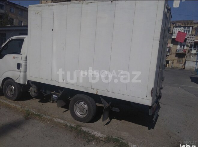 Kia Bongo 2005, 261,455 km - 2.7 л - Sumqayıt