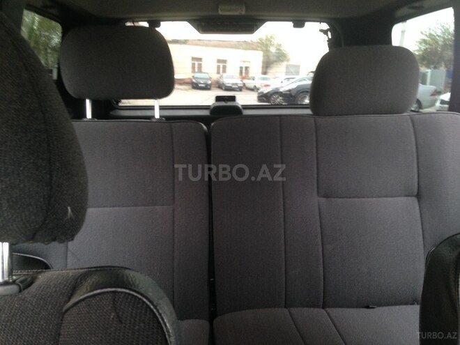 Nissan Pathfinder 2002, 246,350 km - 3.3 l - Bakı