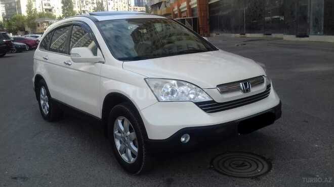 Honda CR-V 2009, 132,000 km - 2.4 l - Bakı