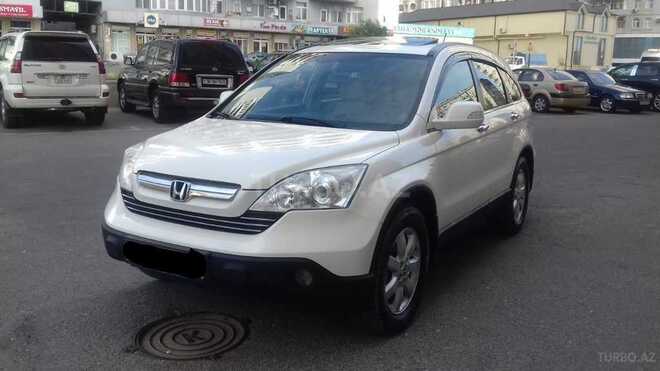 Honda CR-V 2009, 132,000 km - 2.4 l - Bakı