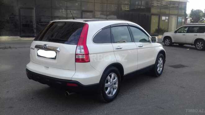 Honda CR-V 2009, 132,000 km - 2.4 l - Bakı