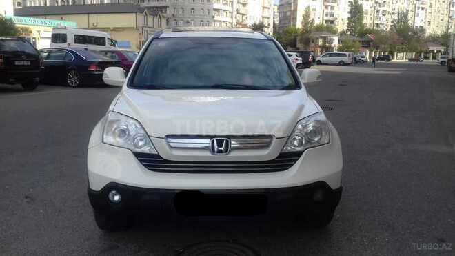 Honda CR-V 2009, 132,000 km - 2.4 l - Bakı