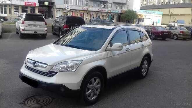 Honda CR-V 2009, 132,000 km - 2.4 l - Bakı