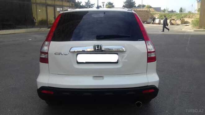 Honda CR-V 2009, 132,000 km - 2.4 l - Bakı