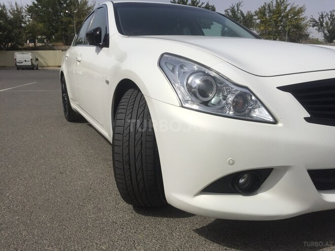 Infiniti G25 2012, 51,000 km - 2.5 l - Bakı