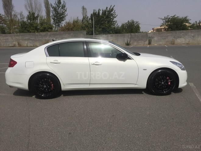 Infiniti G25 2012, 51,000 km - 2.5 l - Bakı