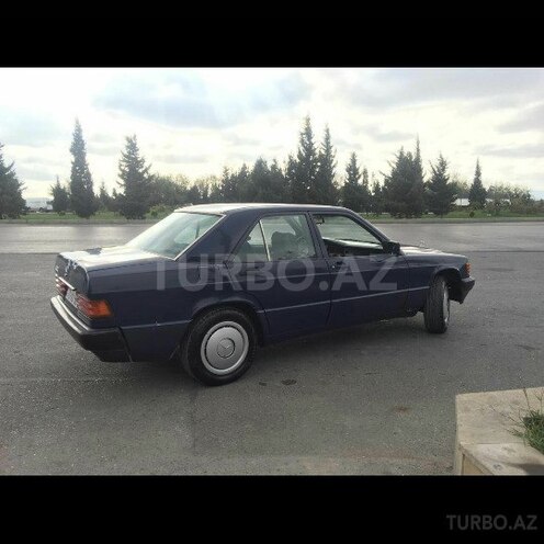 Mercedes 190 1991, 325,689 km - 2.0 l - Sumqayıt