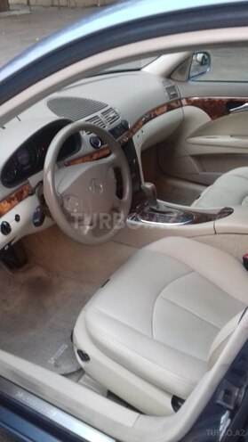 Mercedes E 240 2004, 162,120 km - 2.6 l - Bakı
