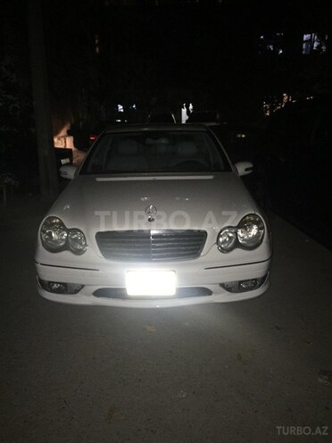 Mercedes C 250 2007, 245,200 km - 2.5 l - Bakı