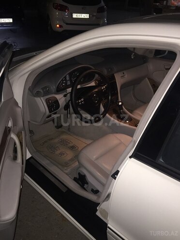 Mercedes C 250 2007, 245,200 km - 2.5 l - Bakı