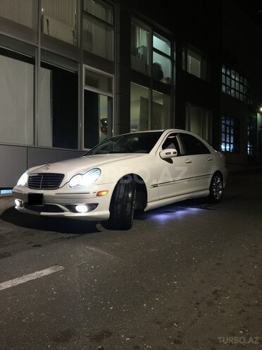 Mercedes C 250 2007, 245,200 km - 2.5 l - Bakı