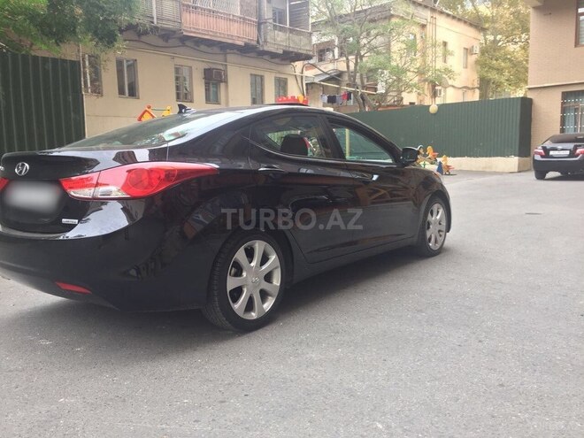Hyundai Elantra 2011, 68,000 km - 1.8 l - Bakı