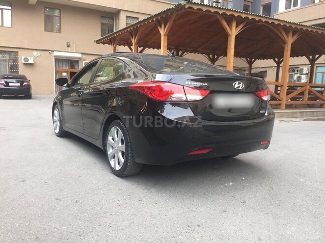 Hyundai Elantra 2011, 68,000 km - 1.8 l - Bakı