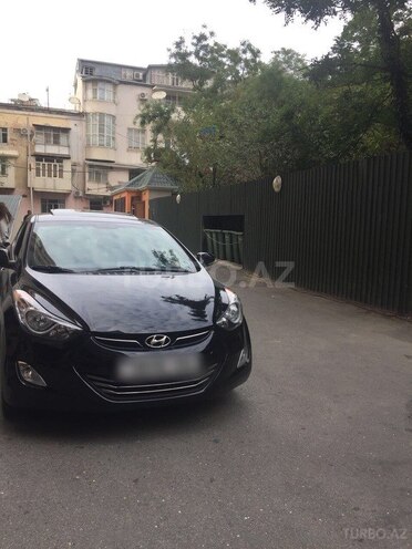 Hyundai Elantra 2011, 68,000 km - 1.8 l - Bakı