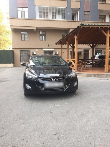 Hyundai Elantra 2011, 68,000 km - 1.8 l - Bakı