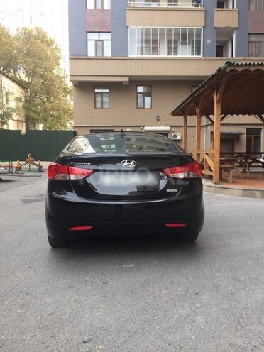 Hyundai Elantra 2011, 68,000 km - 1.8 l - Bakı
