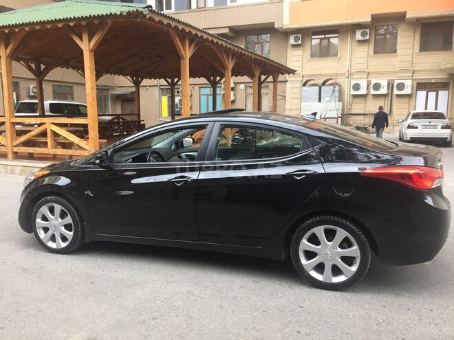 Hyundai Elantra 2011, 68,000 km - 1.8 l - Bakı