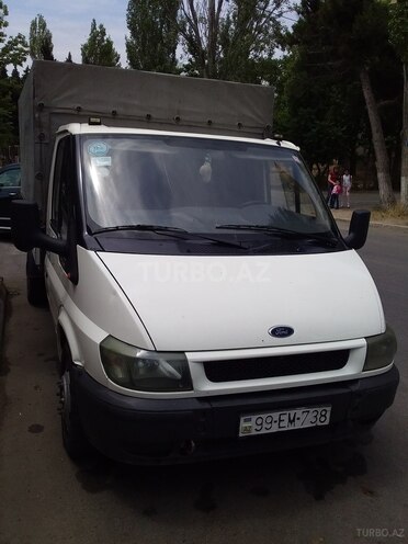 Ford Transit 2001, 400,000 km - 2.5 л - Bakı